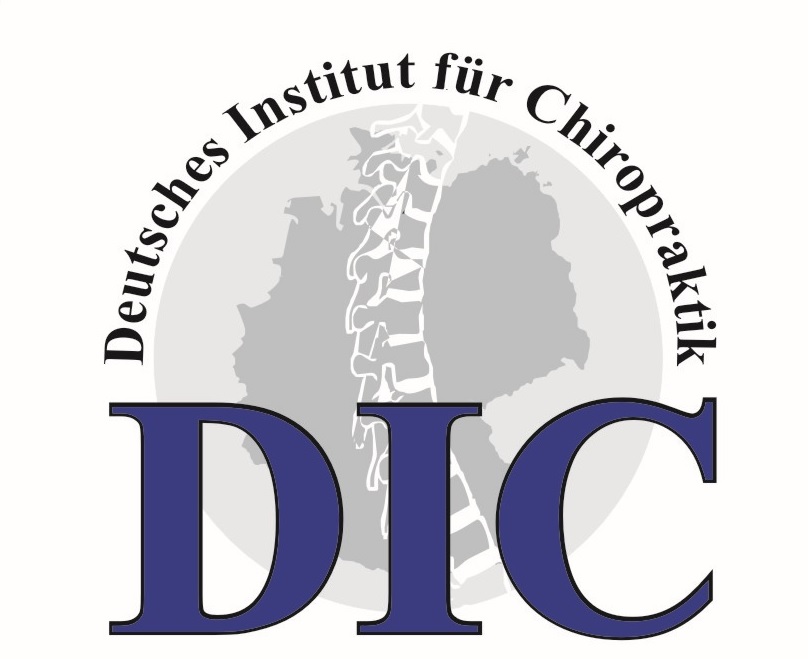 Logo der Deutschen Internationalen Chiropraktik-Gesellschaft