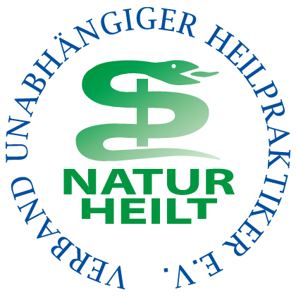 Logo des Verbands Unabhaengiger Heilpraktiker