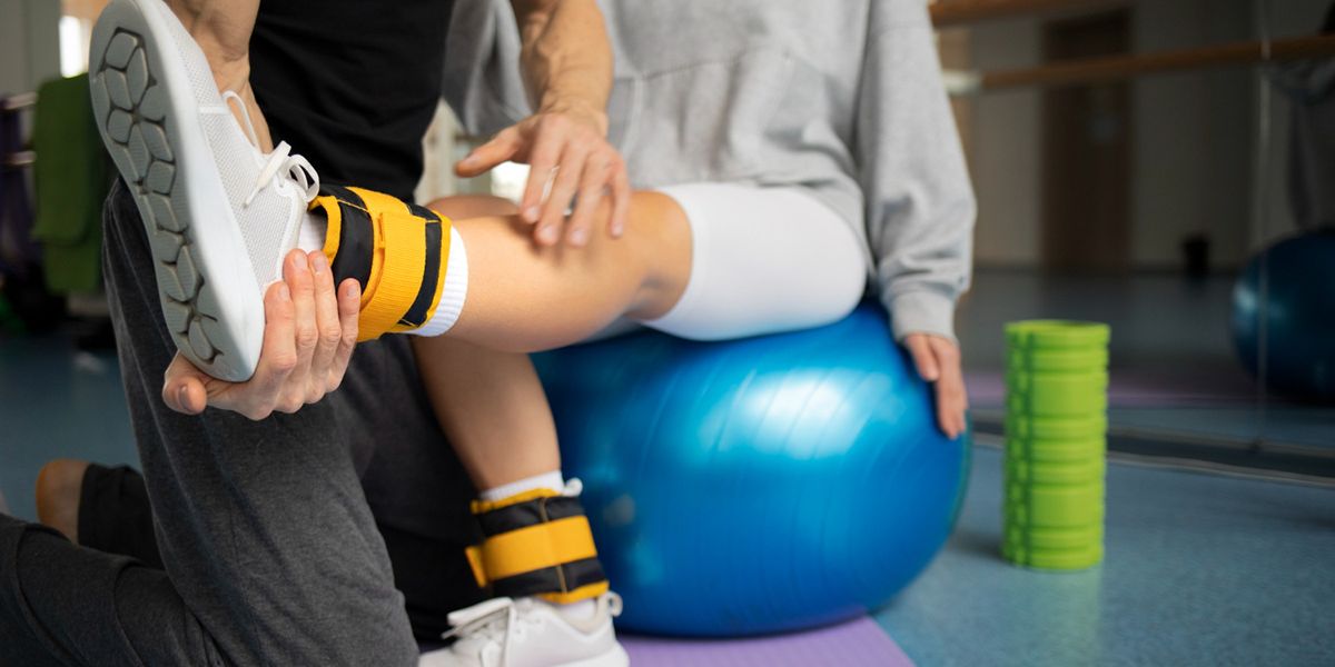 Präventionskurs zur Rückenstärkung in der Physiotherapie Koritter Berlin Wedding