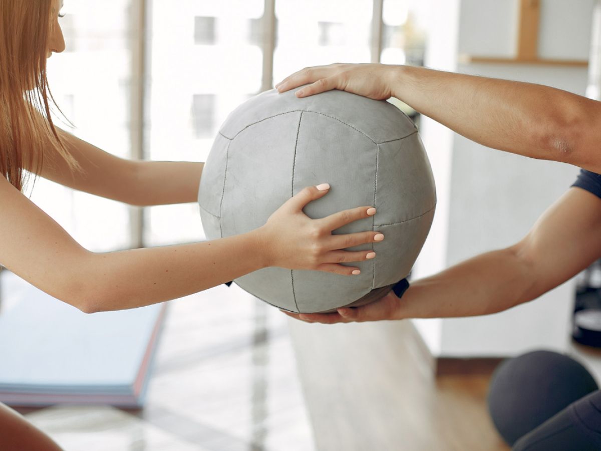Neurophysiologische Behandlung nach dem Bobath-Konzept in der Physiotherapie Koritter Berlin Wedding