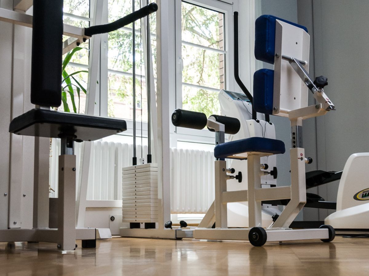 Neurophysiologische Behandlung in der Praxis Koritter Berlin Wedding