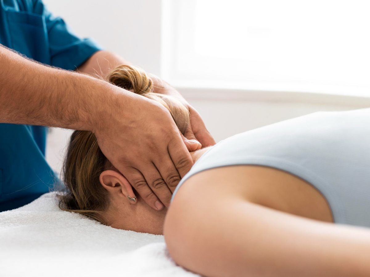 Chiropraktische Behandlung in der Praxis Koritter Berlin Wedding