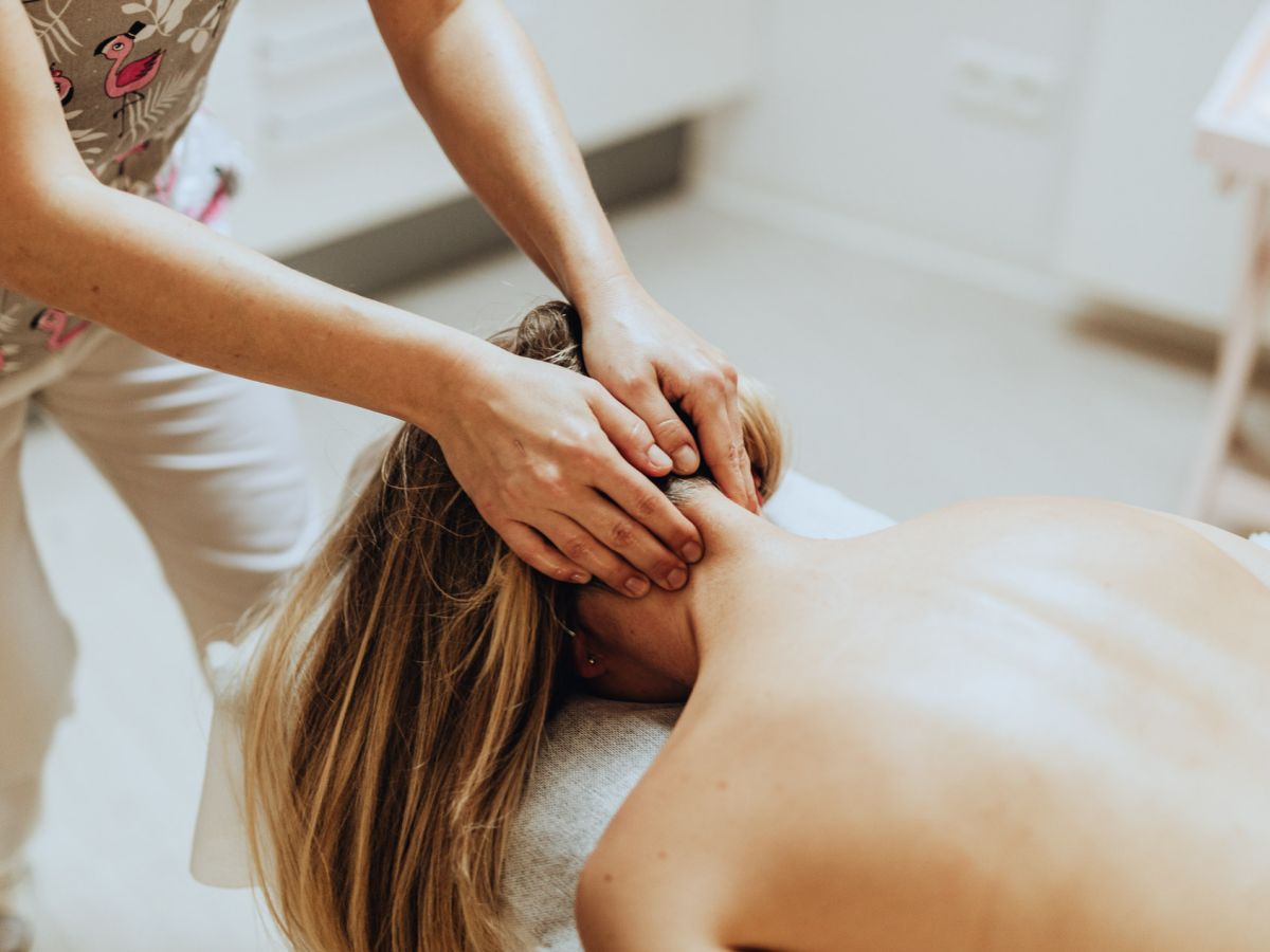 Upledger CranioSacrale Therapie in der Physiotherapie Koritter in Berlin Wedding