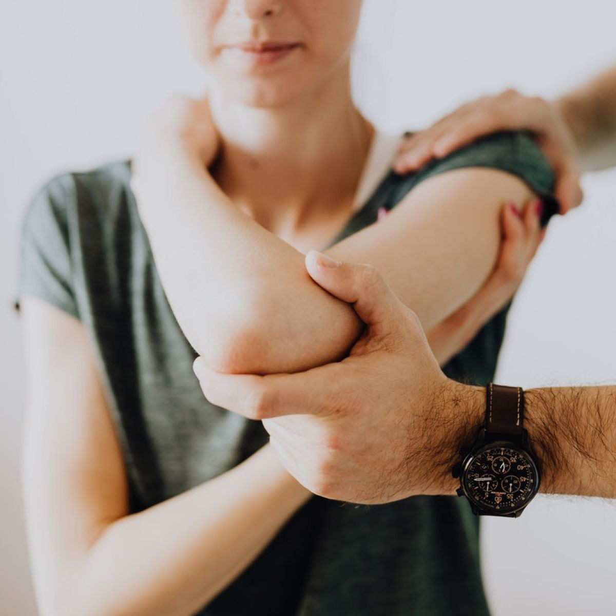 Heilpraktiker-Beratung in der Physiotherapie Koritter Berlin Wedding